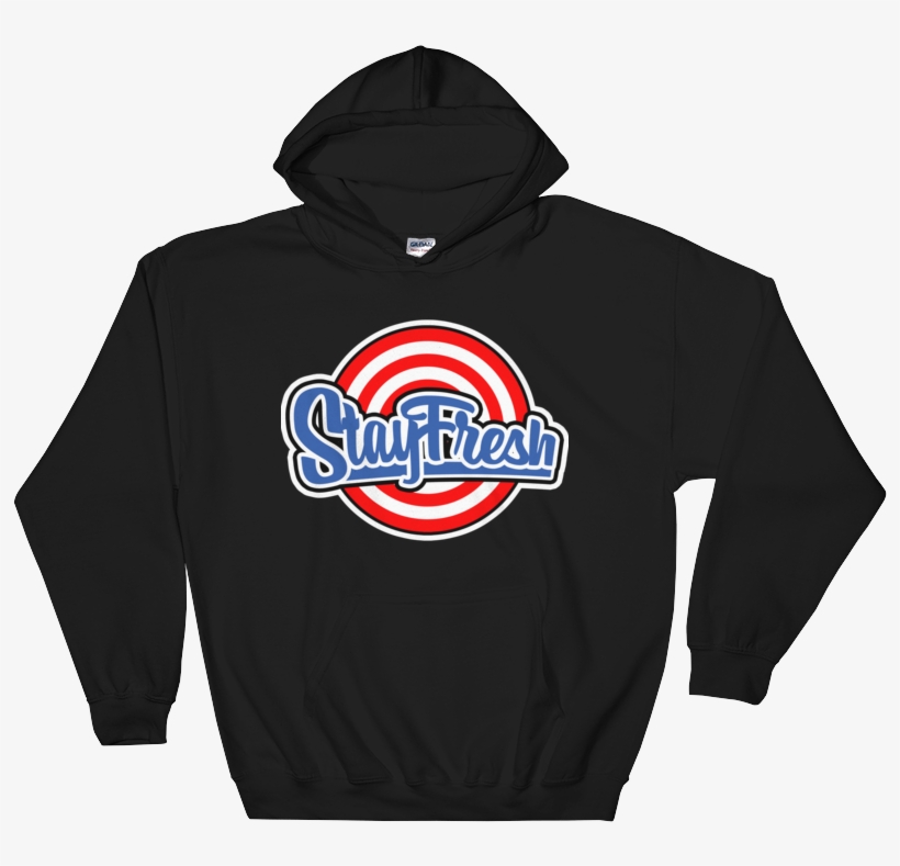 Image Of Stay Fresh Space Jam Edition Hoodie - Chat Nigga Hoodie, transparent png #7844541