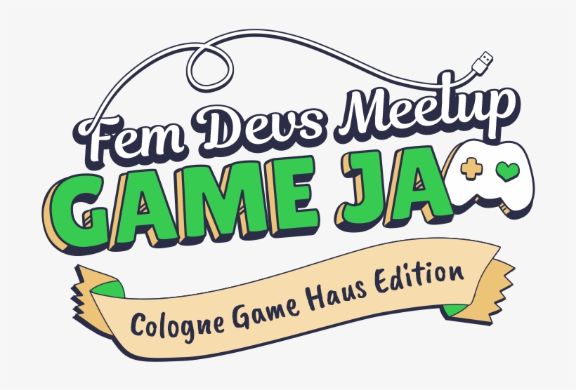 Game Jam Logo - Illustration - Free Transparent PNG Download - PNGkey