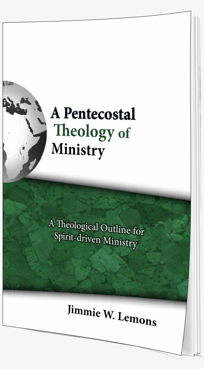 5 Pentecostal Theology Of Ministry 3d Cover - Gano Itouch, transparent png #7844707