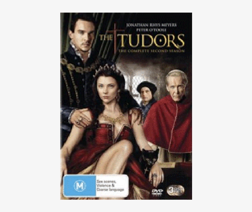 Tudors Season 2 Poster, transparent png #7844736