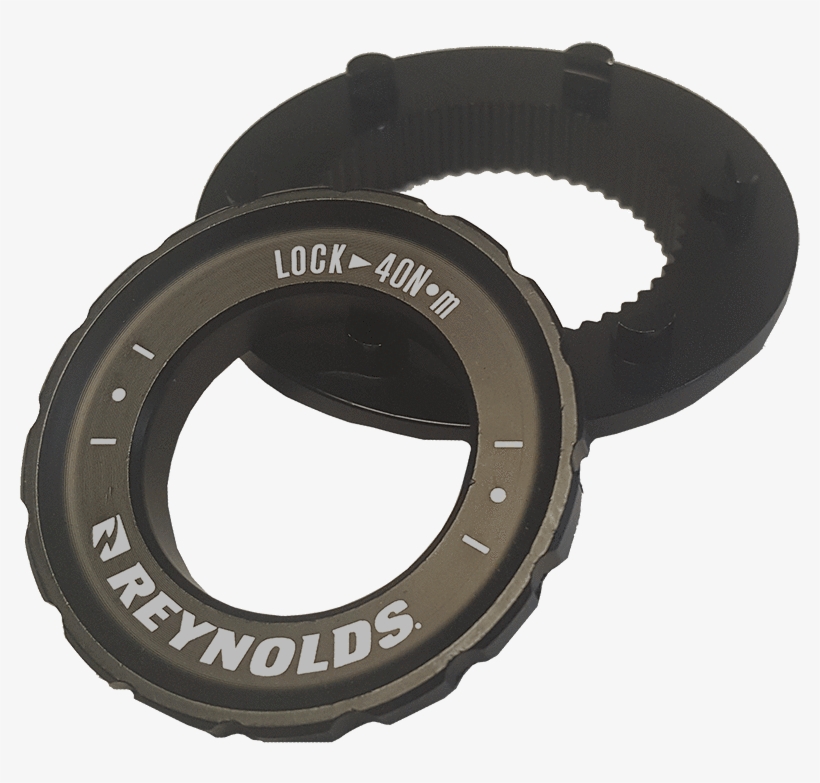Center Lock Adapter 40mm, transparent png #7844858
