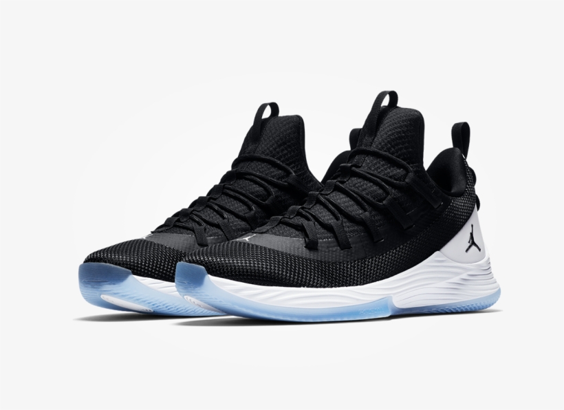 Air Jordan Ultra - Jordan Ultra Fly 2 Low, transparent png #7844893