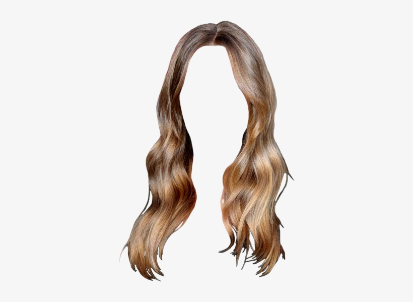 Lace Wig, transparent png #7845101