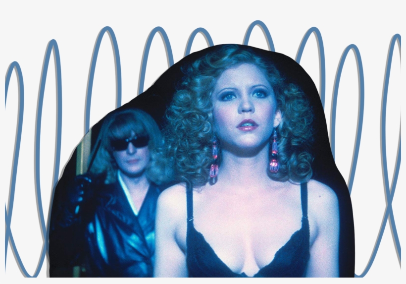 Graphic By Cody Corrall, - Nancy Allen Dressed To Kill, transparent png #7845129