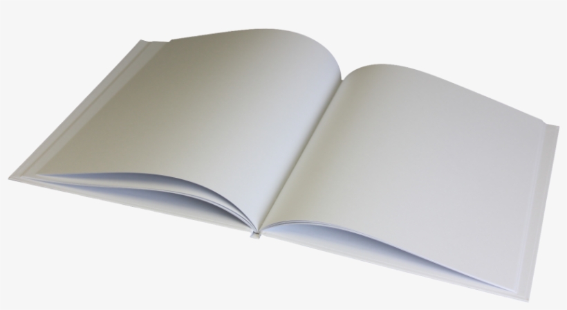 Bk212 Hardcover Portrait Blank Book Set Of - Paper, transparent png #7845295