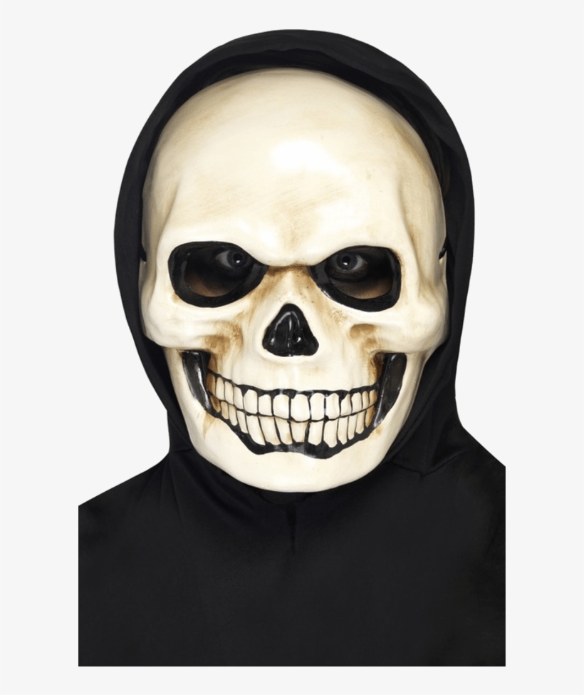 Skull Mask - Mascaras De Esqueleto, transparent png #7845326