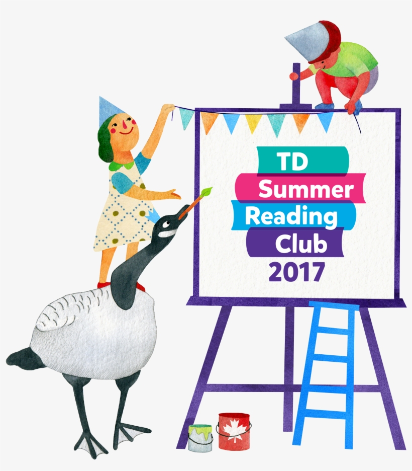 Summer Reading Club Is Open To All Children Who Have - Cartoon, transparent png #7845328