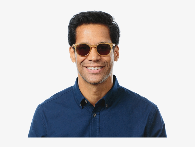 Boho Reading Sunglasses - Gentleman, transparent png #7845403