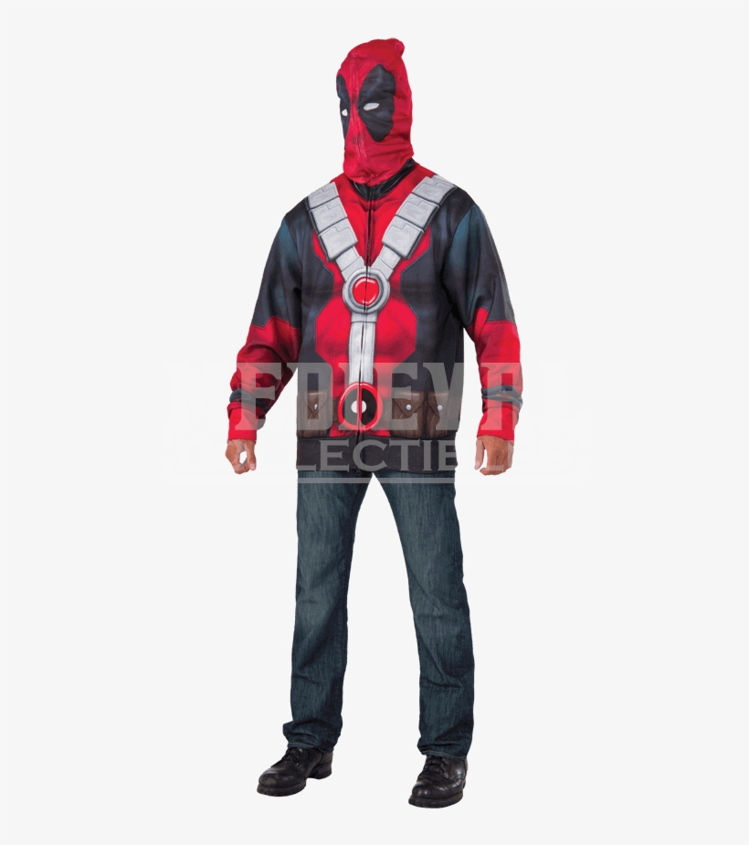 Halloween Costume Deadpool Target, transparent png #7845450