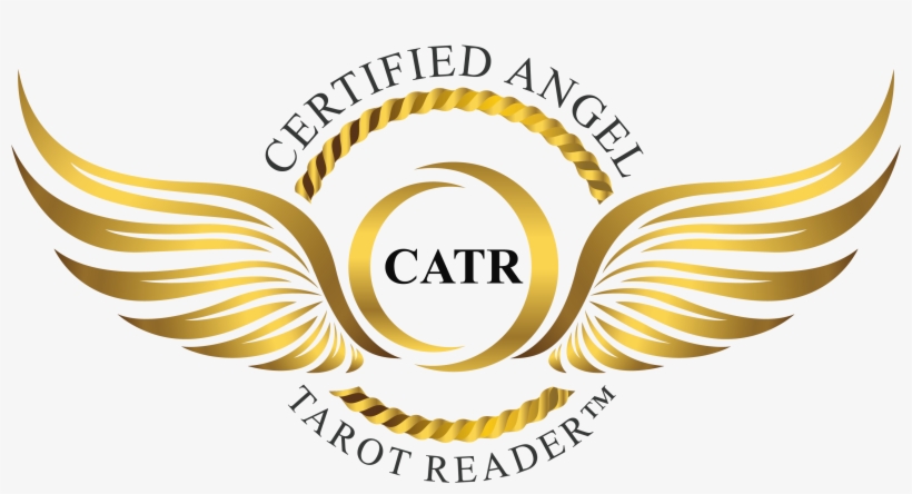 Certified Angel Tarot Reader Christina Rossi Integrative - Emblem, transparent png #7845527