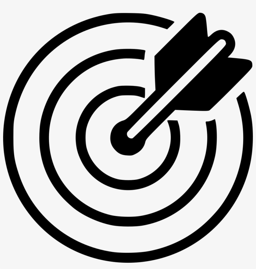 Target Png Icon - Circle, transparent png #7845529