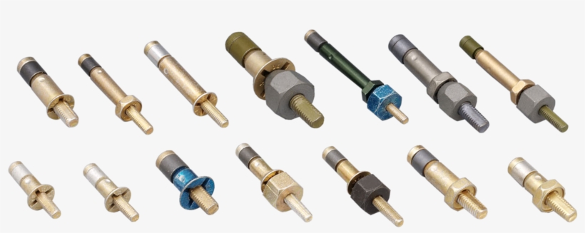 The Visu-lok® Blind Bolt Can Be Completely Installed - Visu Lok, transparent png #7845568