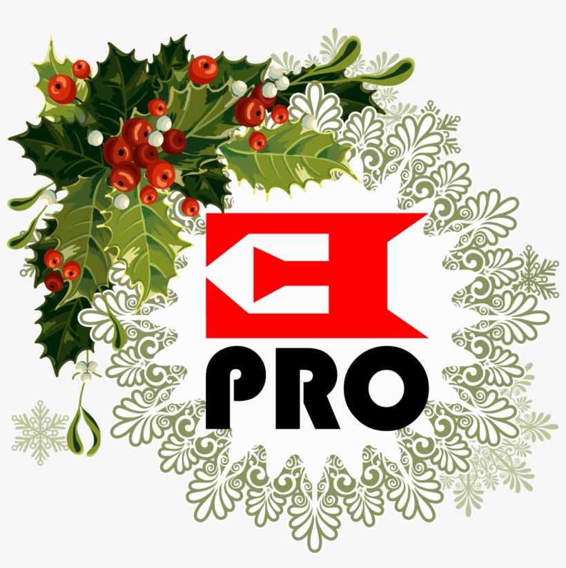 Eminem Pro New Year - Vintage Christmas Greetings, transparent png #7845711