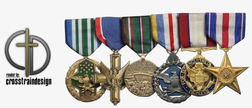 Ww2 Medals - Renders, transparent png #7845917