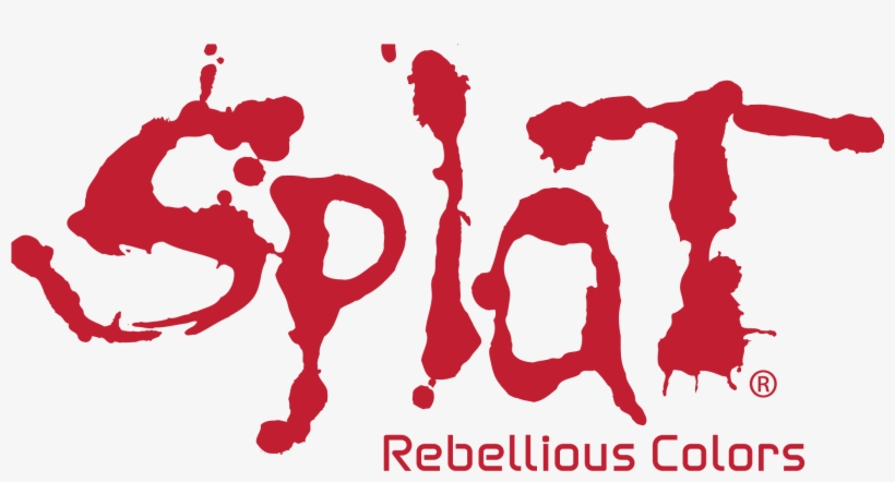 Hair Color Rebellious Dye Address - Splat Hair Dye Men, transparent png #7845956