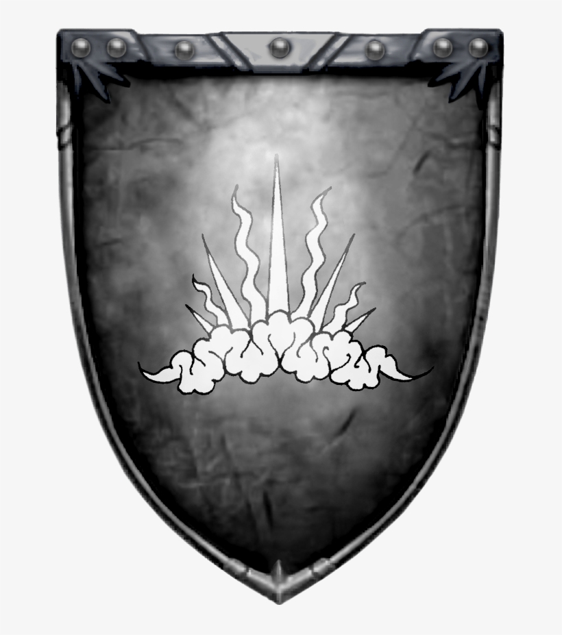 Sigil House-karstark - Game Of Thrones House Lorch Manticore, transparent png #7846241