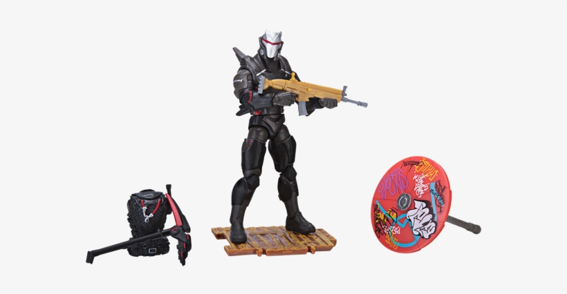 1 Of - Fortnite Toy, transparent png #7846524