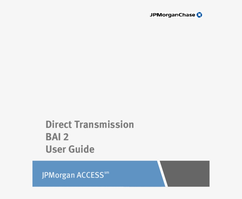 Pdf - Jp Morgan, transparent png #7846717