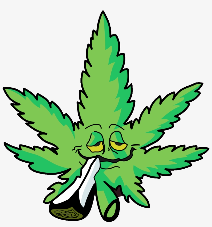 Weed Emoji Png - Cannabis, transparent png #7846726