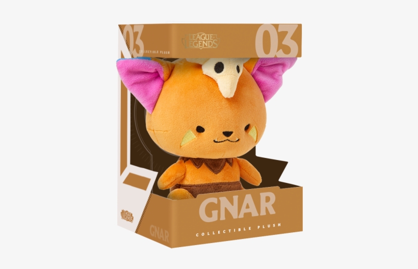 The Riot Games Merch Store Is Here Discover Merch Crafted - Collectible Plush Riot Games, transparent png #7846867
