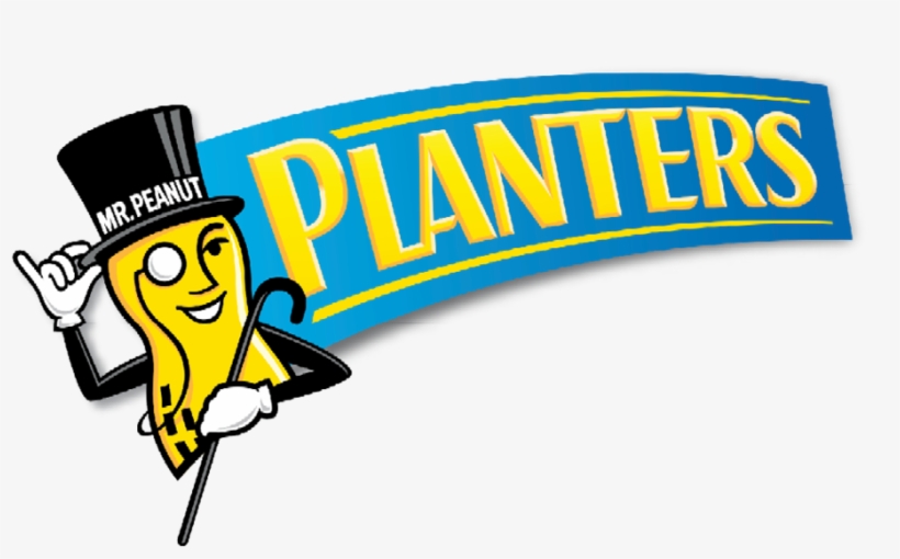 Planters - Planters Nuts, transparent png #7847134