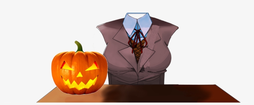 But For Halloween Or For Horror Mode, Maybe Have A - Jack-o'-lantern, transparent png #7847295