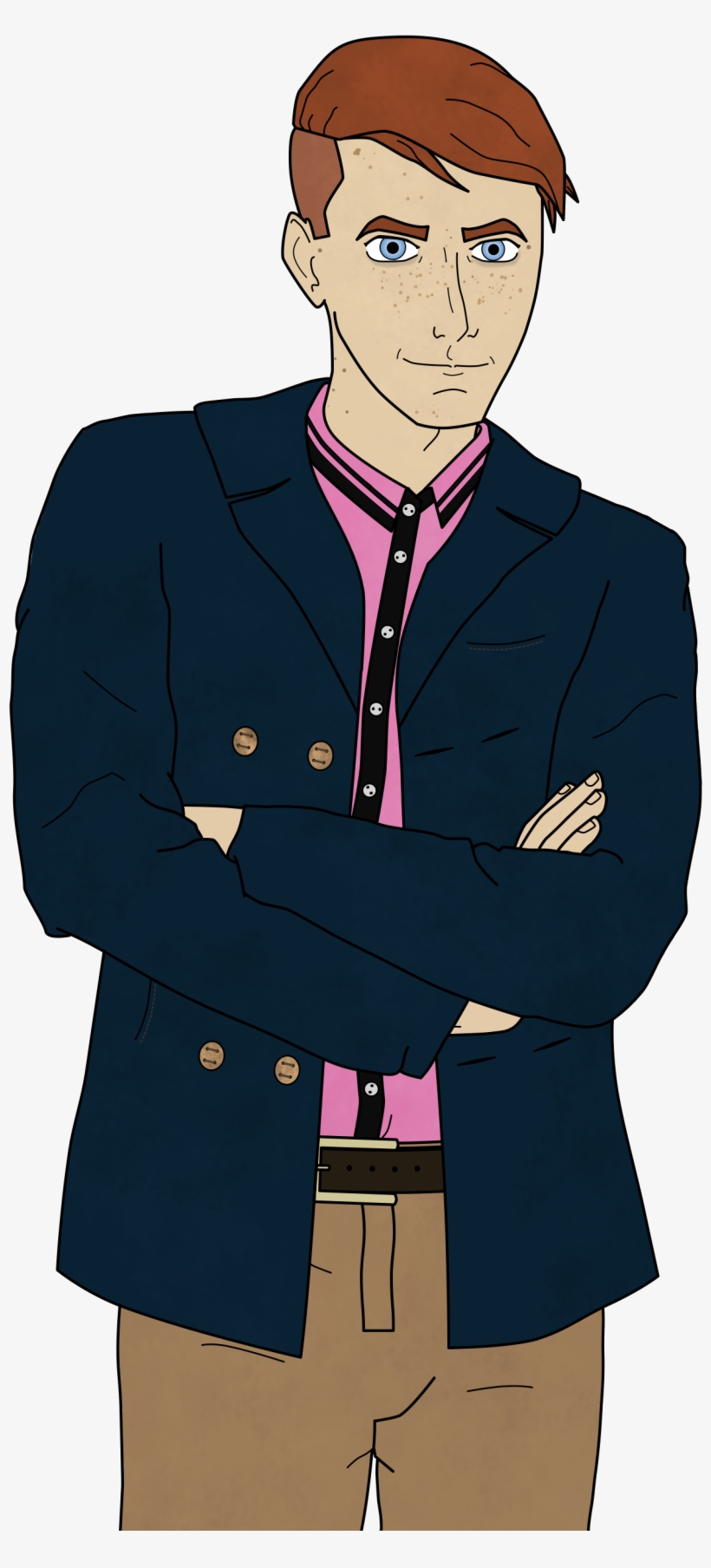 The Man Beyond Time/gallery, transparent png #7847454