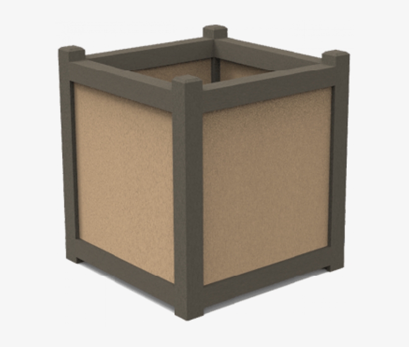 Planters - Plywood, transparent png #7847597