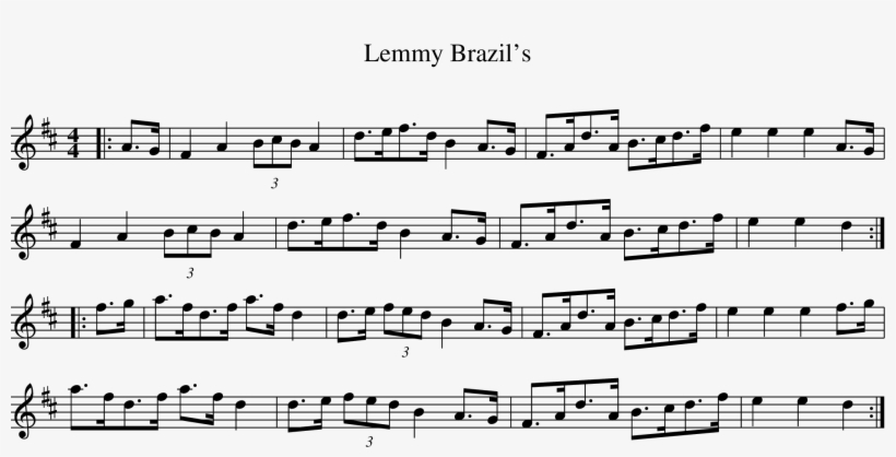 1 T - 2 2 Time Signature Examples, transparent png #7847697