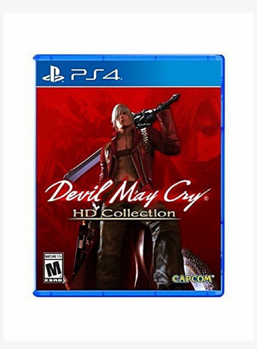 Hd Collection Devil May Cry, transparent png #7847797