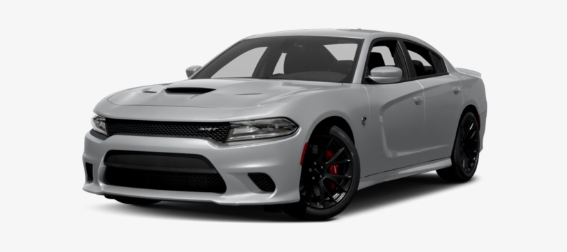 2018 Dodge Charger Srt Hellcat Rwd - Dodge Charger Car 2017, transparent png #7847838