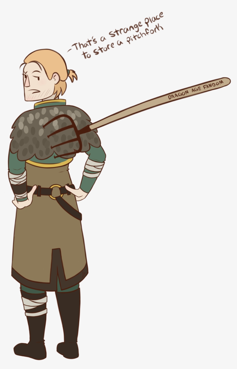 Dragon Age Reddit - Cartoon, transparent png #7847891