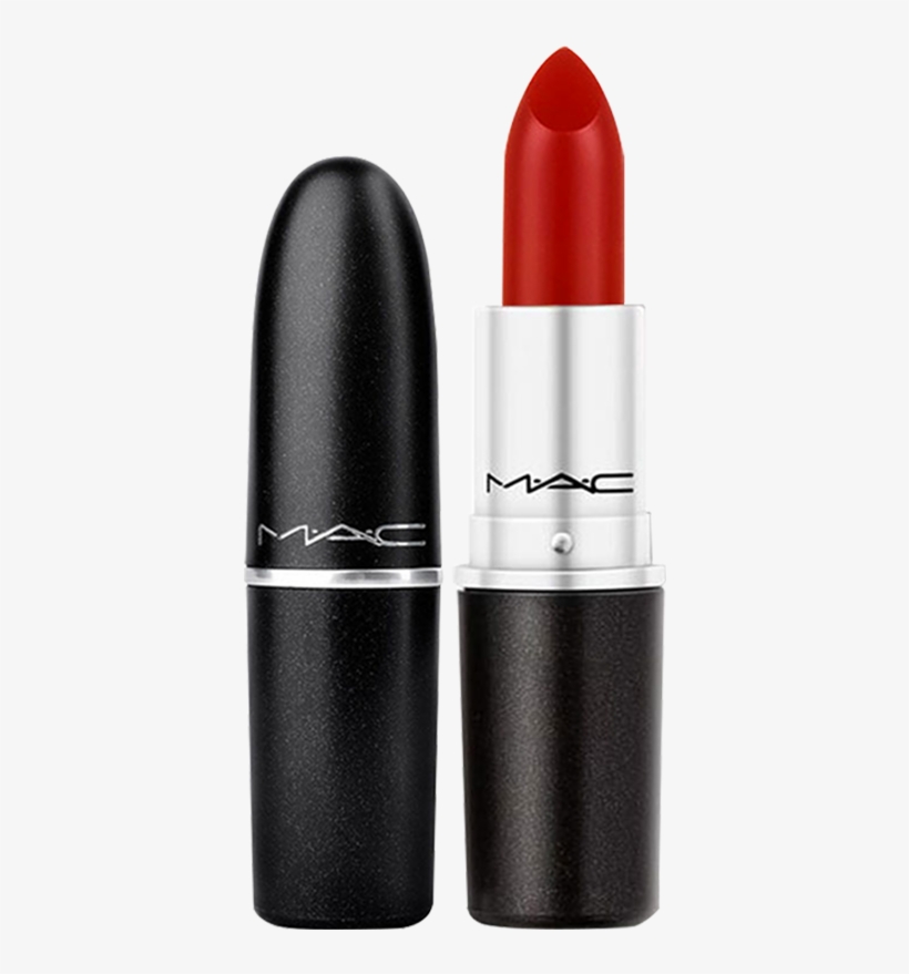 C Charm Red Mac Lady Lipstick Lipstick 3g New Year - Mac Cosmetics, transparent png #7847977