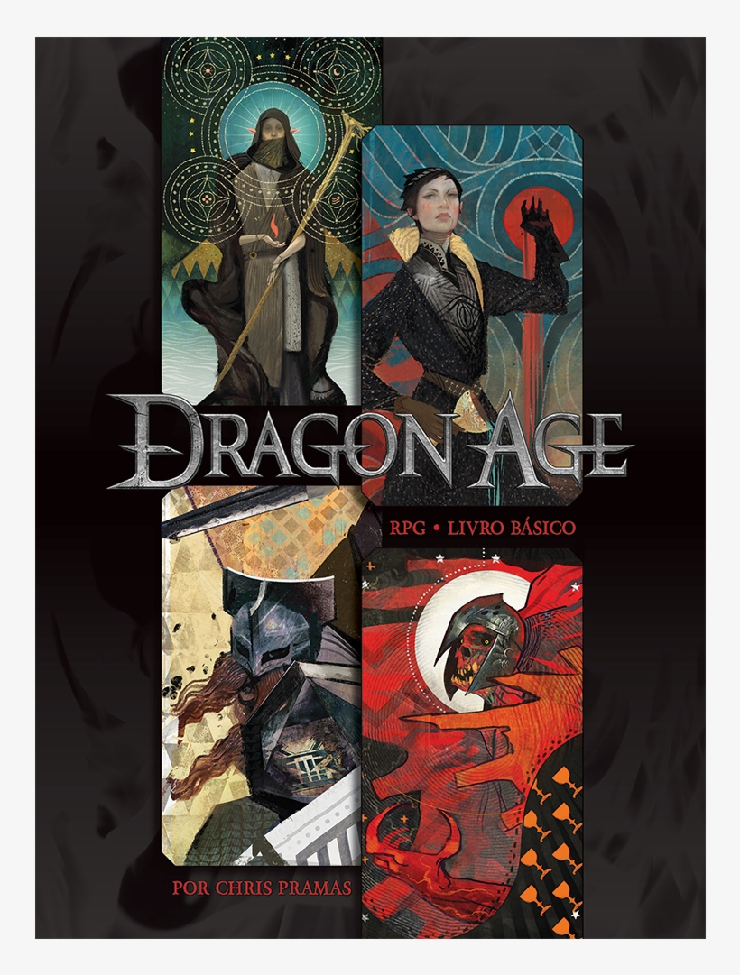 Dragon Age Rpg, transparent png #7847980