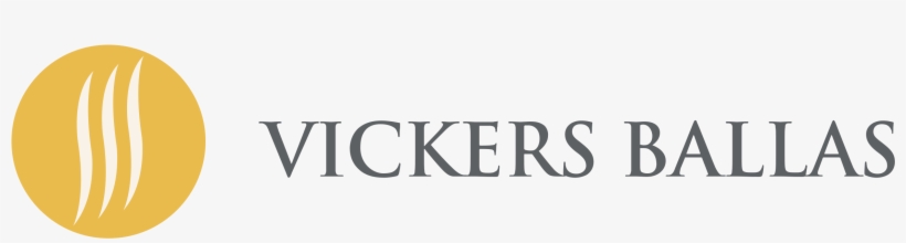 Vickers Ballas Logo Png Transparent - Graphic Design, transparent png #7848101