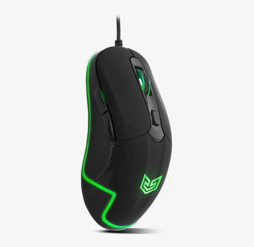Hellcat - Mouse, transparent png #7848142