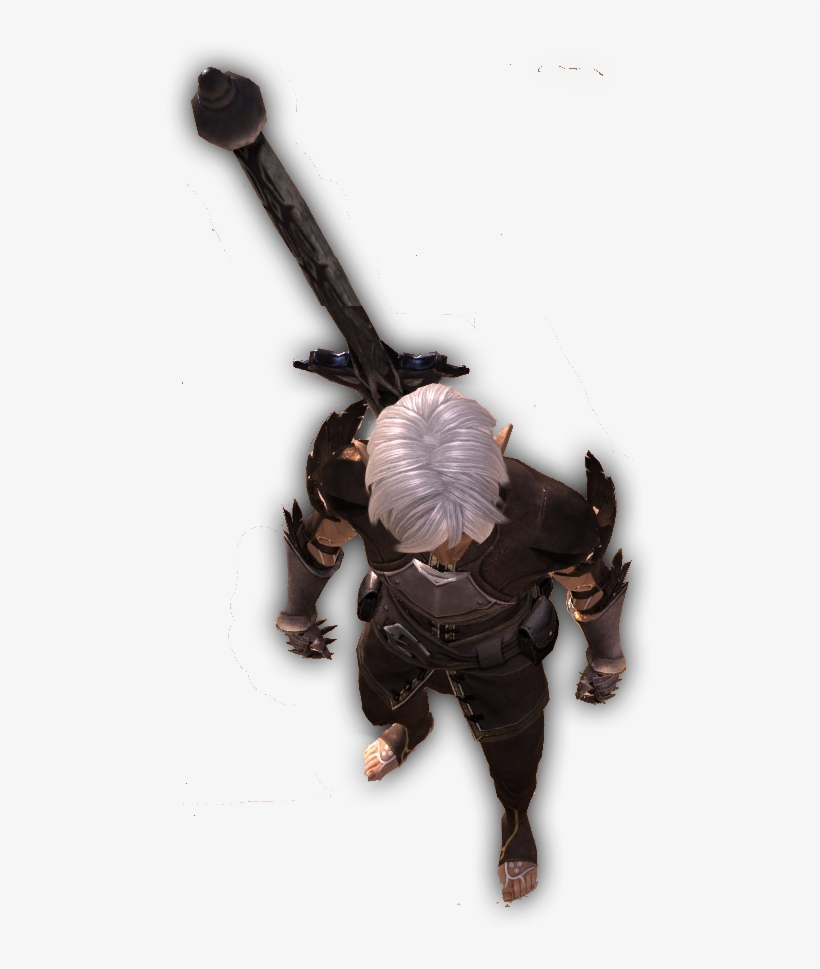 Fenris Ari - Sword, transparent png #7848296