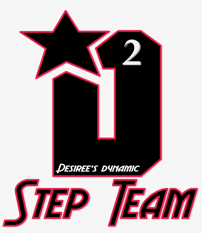 D Squared Step Team At Dsquared Studioz On Edco - Dsquared Step Team, transparent png #7848338