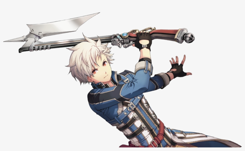 List Of Akatsuki No Kiseki Characters - ナハト 軌跡, transparent png #7848453