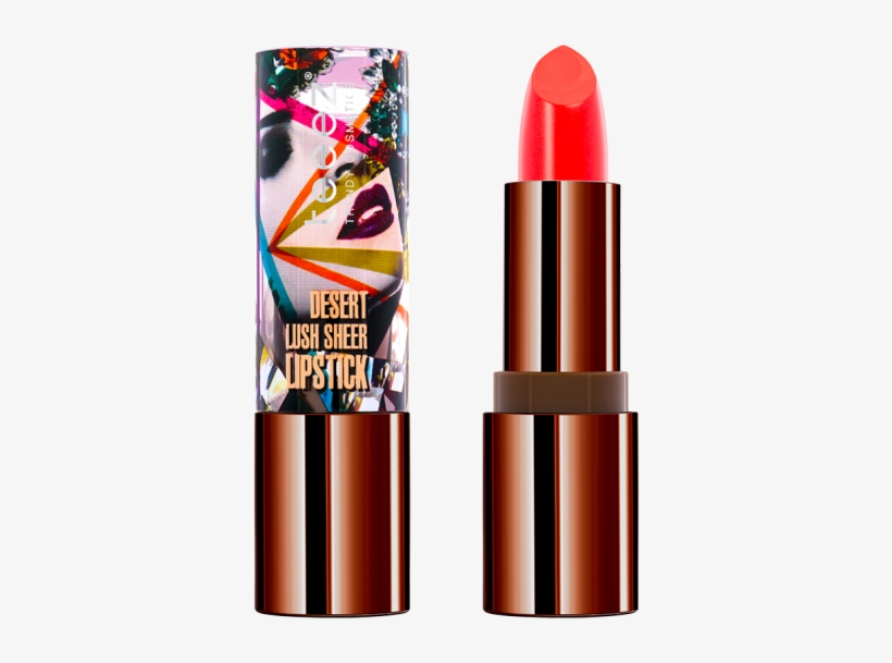 Drawn Lipstick Transparent - Lipstick, transparent png #7848491