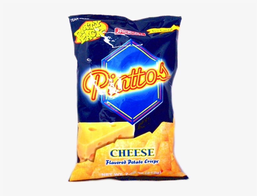 Jack N' Jill Party Piattos Cheese Value Pack-225g - Piattos, transparent png #7848535