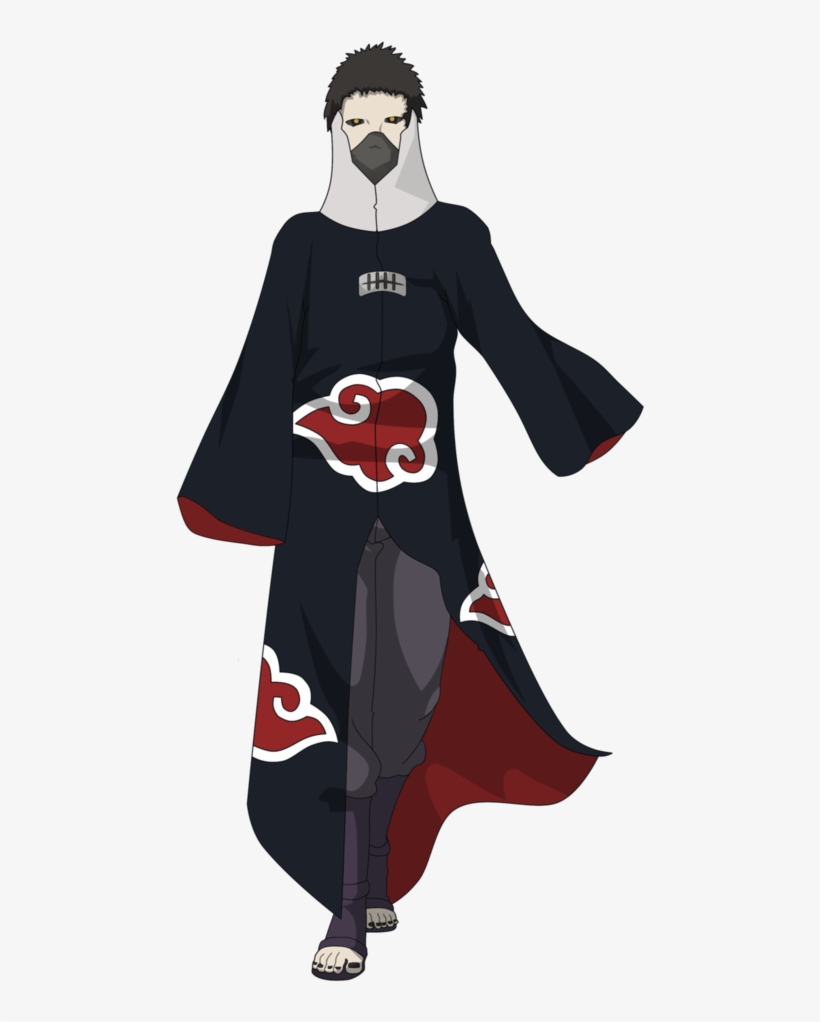 Iburi - Personagens De Naruto Desconhecidos, transparent png #7848607