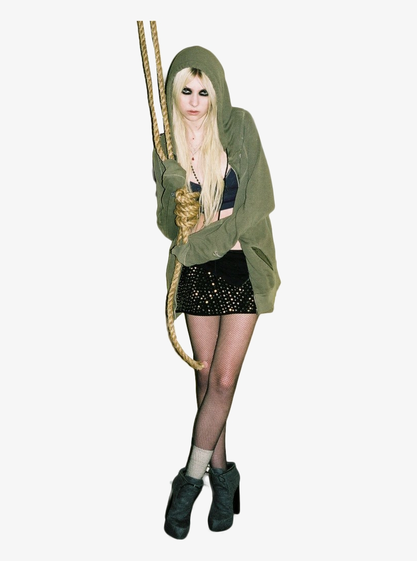 Trouxe Alguns Png's Da Taylor Momsen,ela É A Cantora - Taylor Momsen, transparent png #7848816