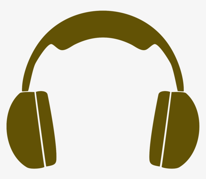 Headphones Icon, transparent png #7848872