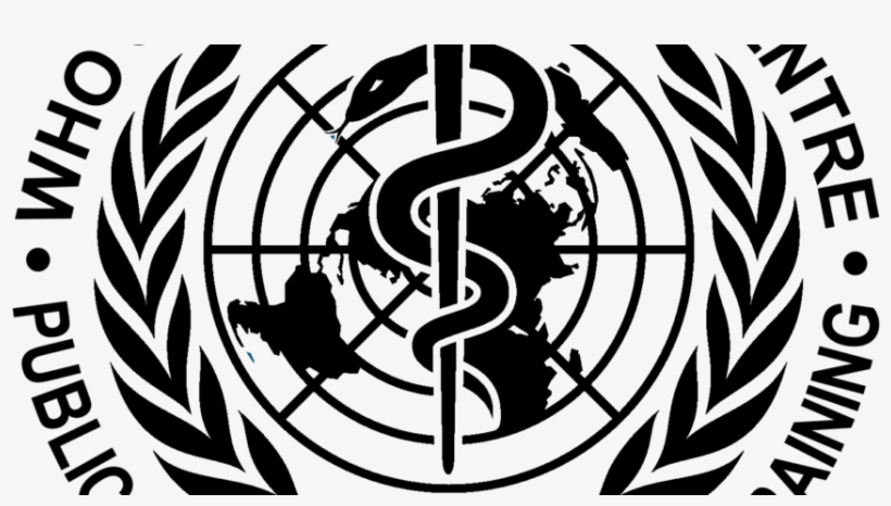 World Health Organization Logo Transparent, transparent png #7848993