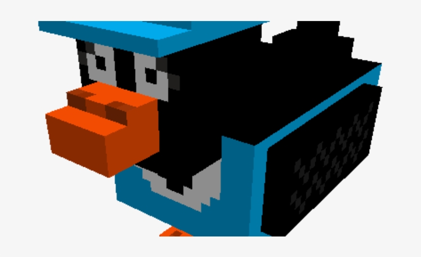 Ducky Mod For Minecraft - Illustration, transparent png #7849213