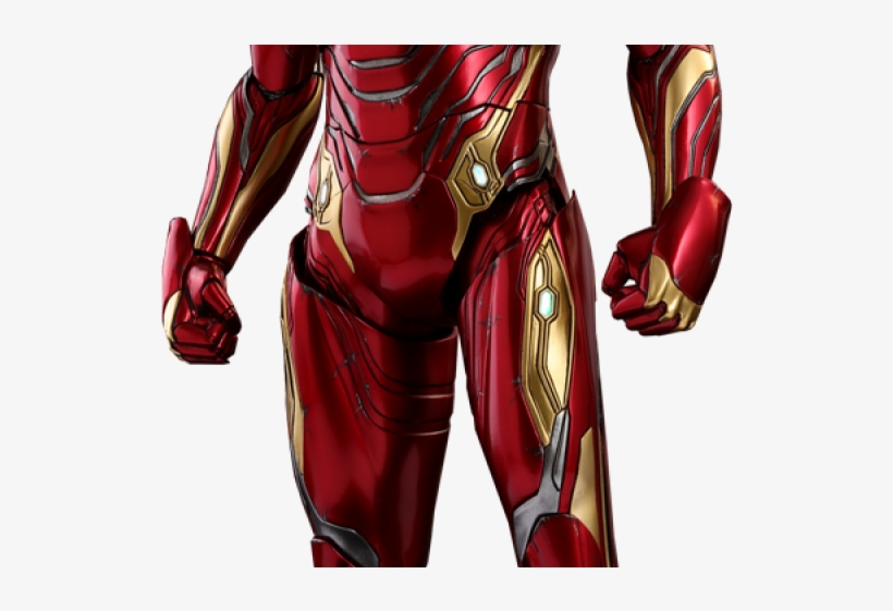 Drawn Suit Armor - Iron Man Mark 85 Leak, transparent png #7849594