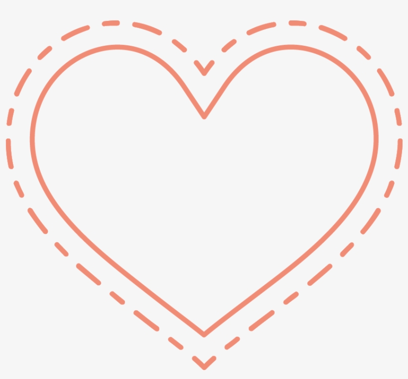 Respect, For Example - Heart, transparent png #7849595