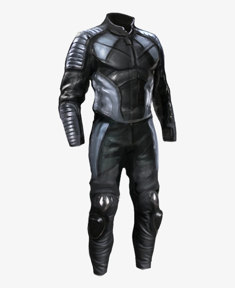 Exotic Melee Weapons 0000 Leather Body Suit, transparent png #7849693