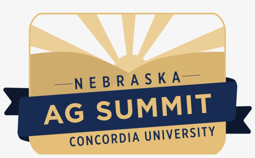 Concordia University, Nebraska Will Host The Nebraska - Graphic Design, transparent png #7849731